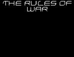 Click here to read The Rules of War