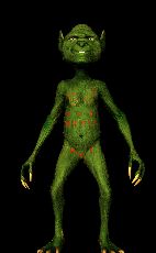 Gremlin Dance Screen Saver