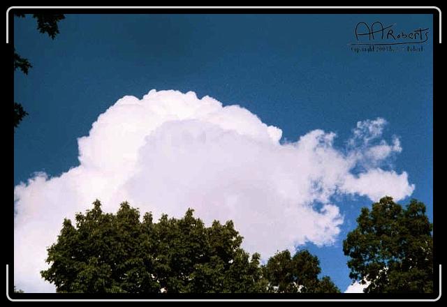 clouds5.jpg - Bright clouds