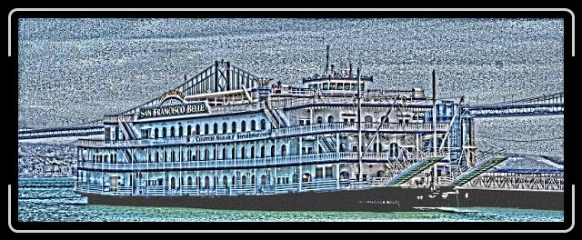 sfbelle.jpg - The San Franciso Belle... ain't she a beaut!