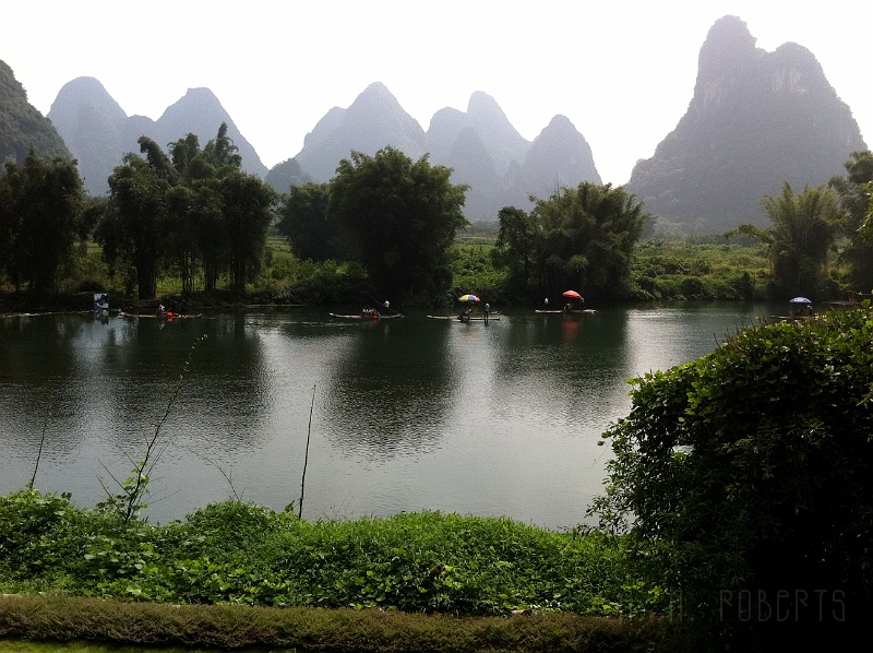 ys24.jpg - They had river rides everyday while we were there.
