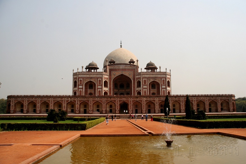 IMG_5891.JPG - Nice huh?  You can definitely see this as a precursor to the Taj.