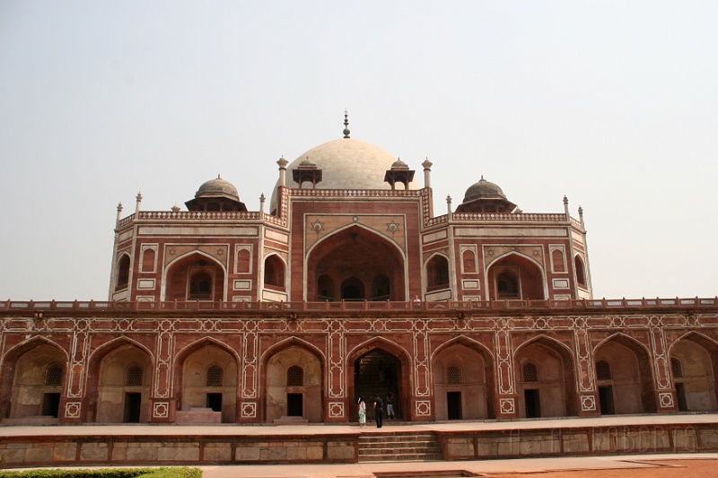 IMG_5894.JPG - This was mostly done in red sandstone.