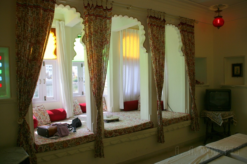 IMG_6643.JPG - This was the window seat in our room which had enough room to comfortably seat six.