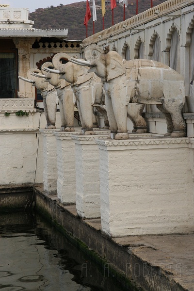 IMG_6850.JPG - These elephants greet you on the way in.