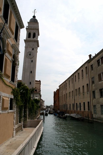 IMG_3488.jpg - No this is not my lense.  That building is actually leaning that much.