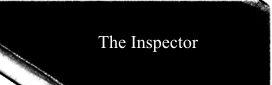 The Inspector