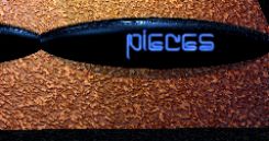 'Pieces' a graphic novel
