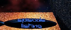 Episode Listing