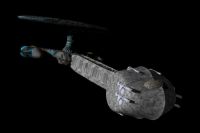 Manta Flyby